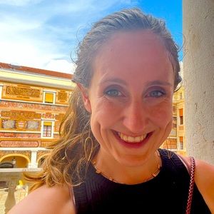 Meet your Posher, Kelsey